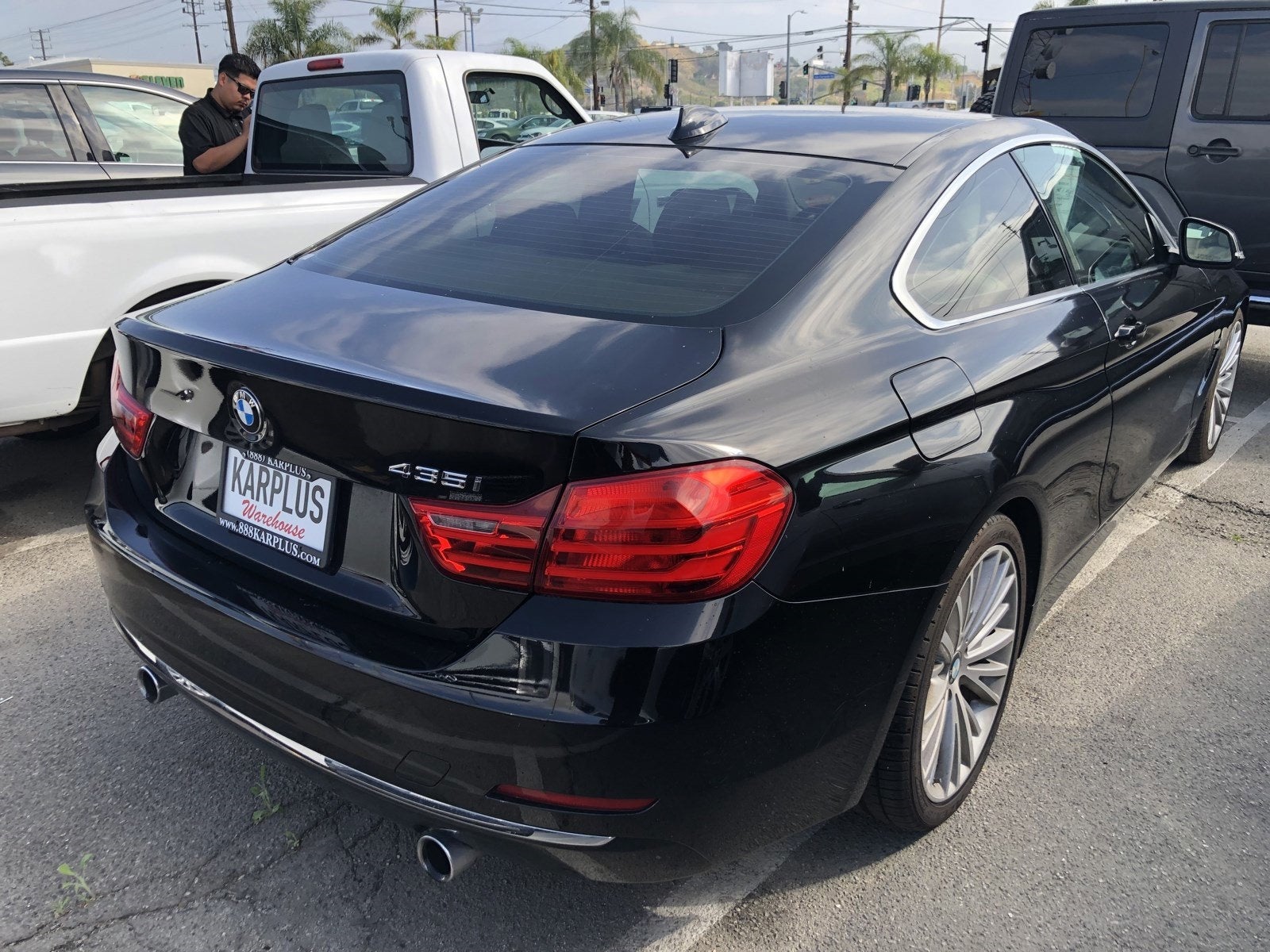 2015 BMW 4 Series 435i